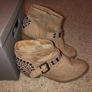 MAURICES | BLING BOOTIES